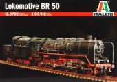 Italeri Locomotive BR50          